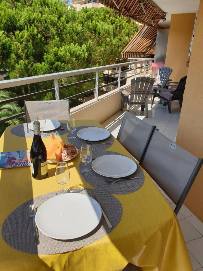 Frejus Plage T2, Piscine, Parking, Plages A 200M Exterior photo