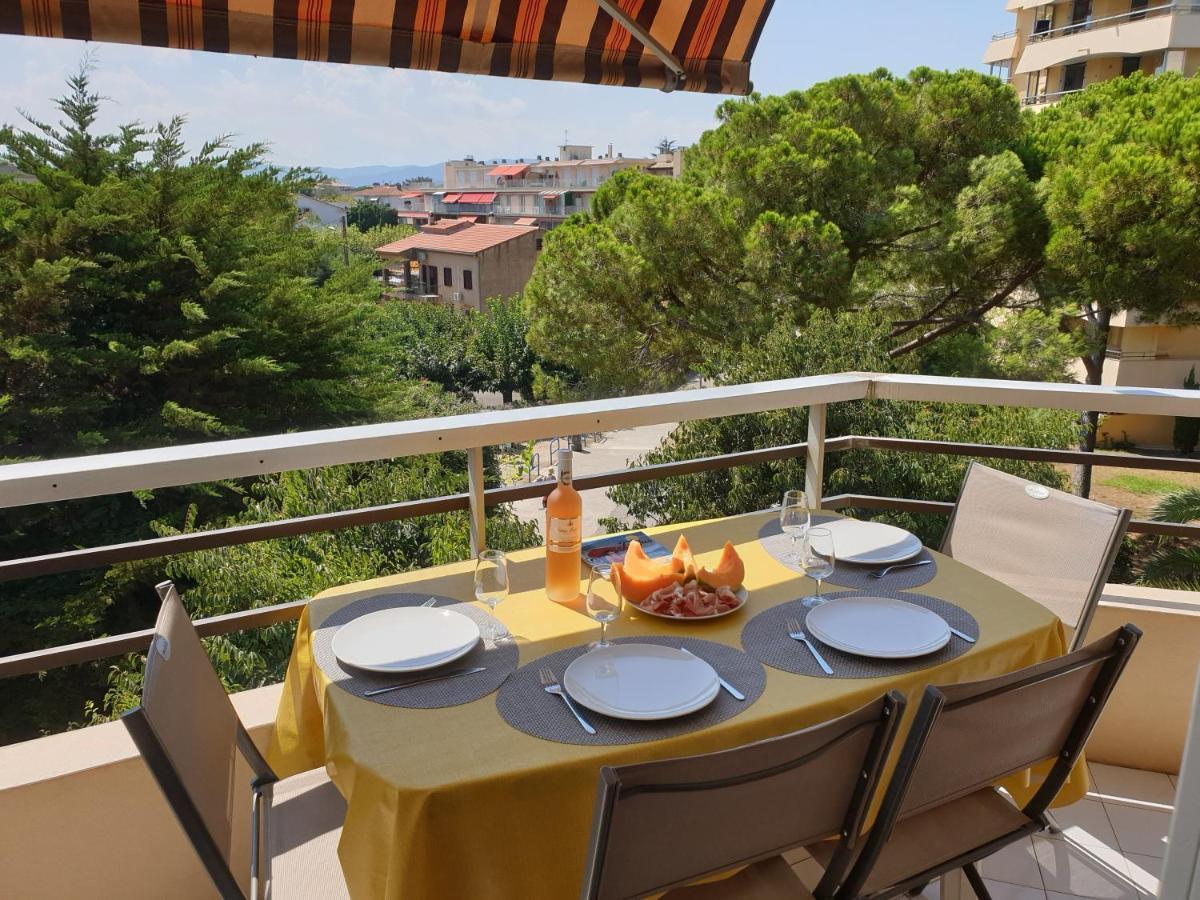 Frejus Plage T2, Piscine, Parking, Plages A 200M Exterior photo