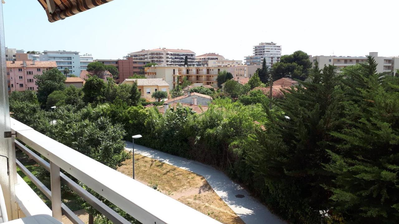 Frejus Plage T2, Piscine, Parking, Plages A 200M Exterior photo
